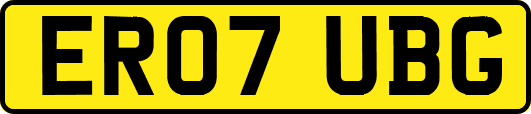 ER07UBG