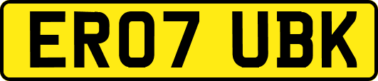 ER07UBK