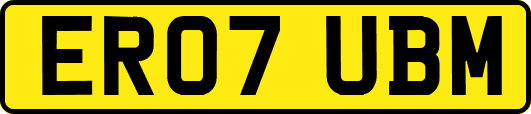 ER07UBM