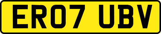 ER07UBV