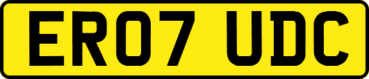 ER07UDC