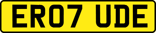 ER07UDE