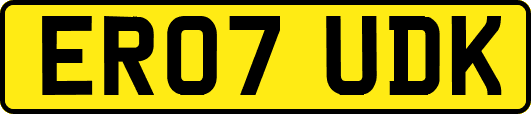 ER07UDK