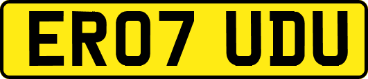 ER07UDU