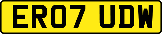 ER07UDW