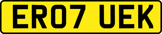 ER07UEK