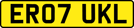 ER07UKL
