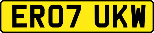 ER07UKW