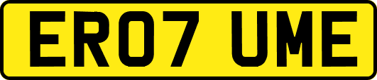 ER07UME