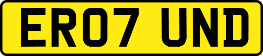 ER07UND