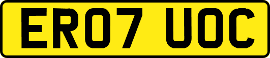 ER07UOC