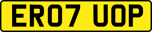 ER07UOP