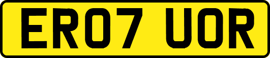 ER07UOR