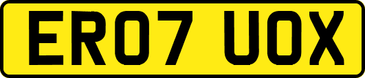 ER07UOX