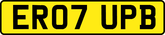 ER07UPB