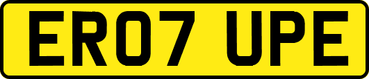 ER07UPE