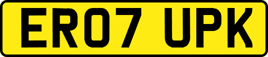 ER07UPK