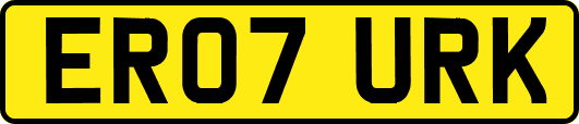 ER07URK