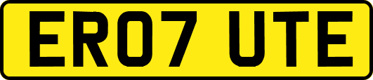 ER07UTE