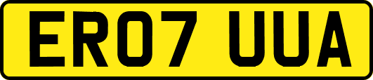 ER07UUA