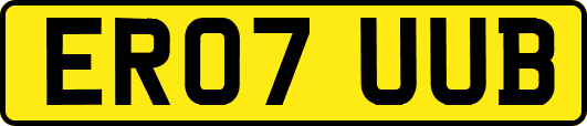 ER07UUB