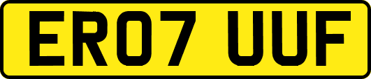 ER07UUF