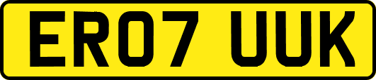 ER07UUK