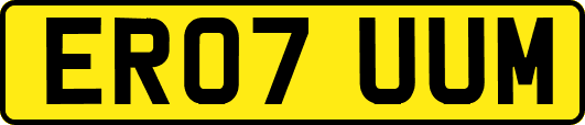 ER07UUM