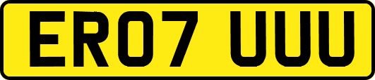 ER07UUU