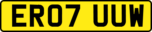 ER07UUW