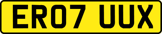 ER07UUX