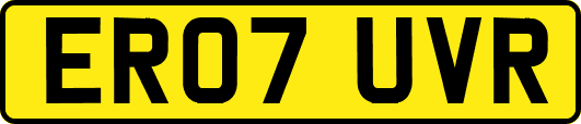 ER07UVR