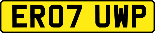 ER07UWP
