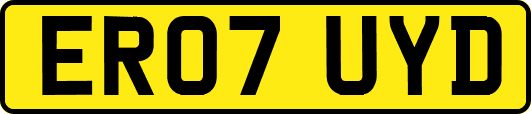 ER07UYD