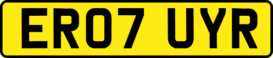 ER07UYR
