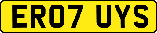 ER07UYS
