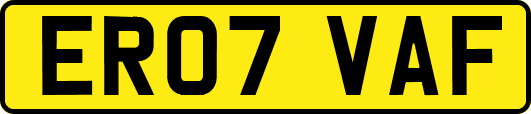 ER07VAF