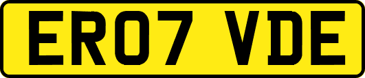 ER07VDE