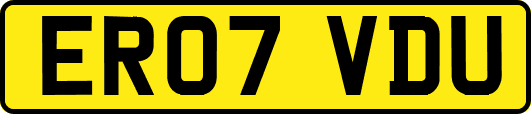 ER07VDU