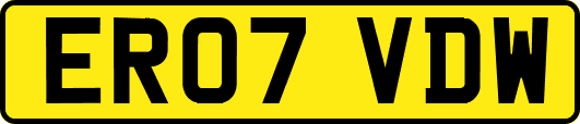 ER07VDW