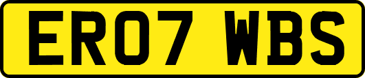 ER07WBS