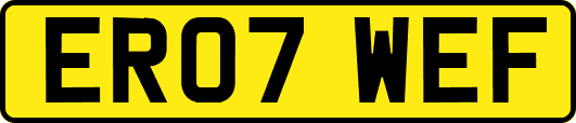 ER07WEF