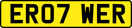 ER07WER