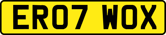 ER07WOX