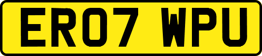ER07WPU