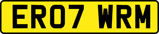 ER07WRM