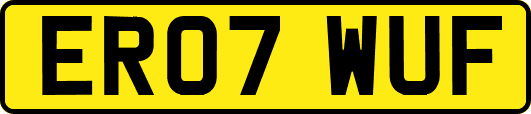 ER07WUF