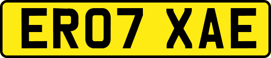 ER07XAE