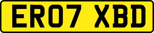 ER07XBD