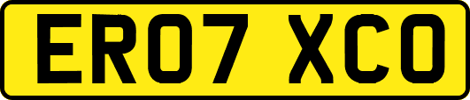 ER07XCO